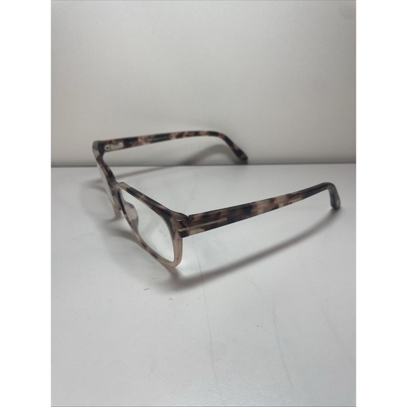 Tom Ford Eyeglasses, Frames Only, TF5406 056 Brown, 53-17-140, Plastic, Italy - Picture 3 of 11